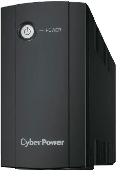 ИБП CyberPower UTI675E черный