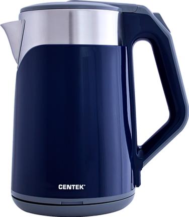 CENTEK CT-0023 көк электр шәйнегі