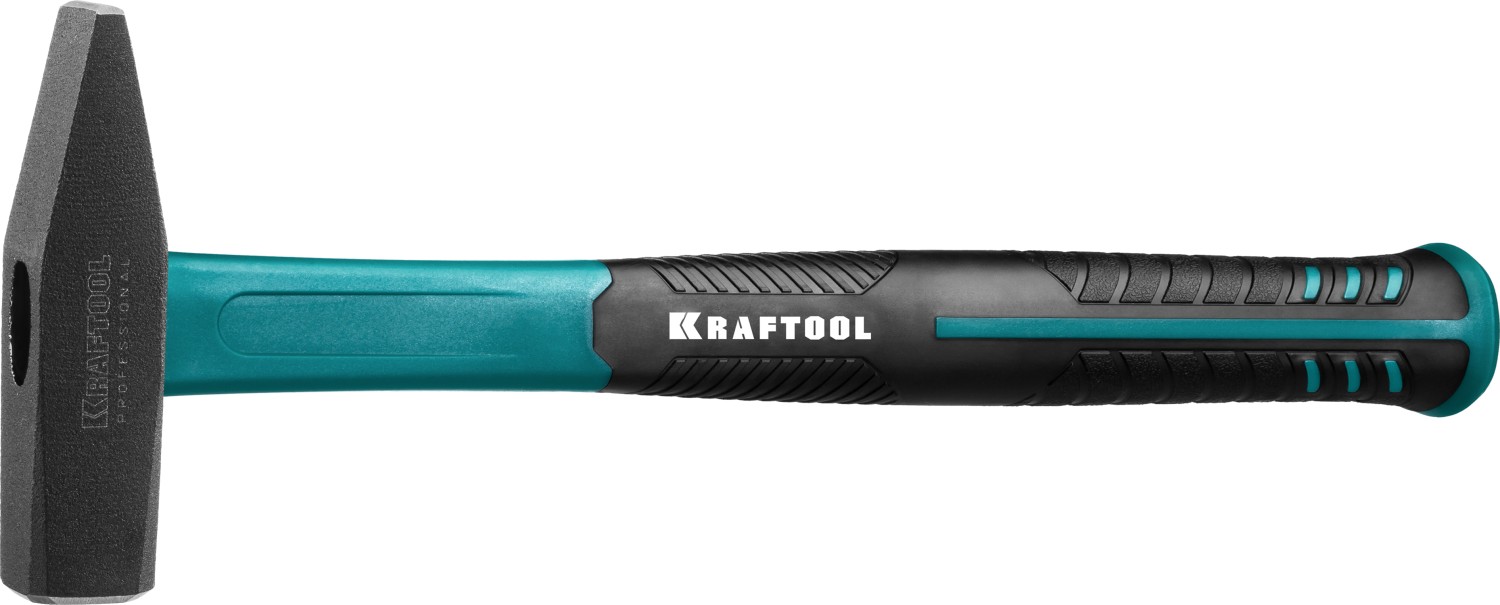 Молоток слесарный Kraftool Fiberglass 2007-03, 300 гр