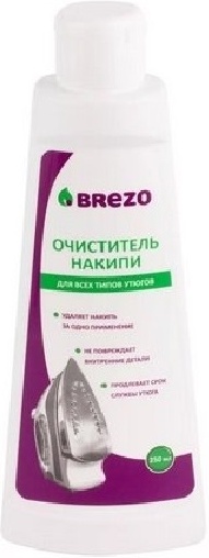 Средство для удаления накипи Brezo 97034, 250 мл