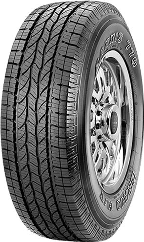 Шина MAXXIS HT-770 Bravo 265/65 R17 112S