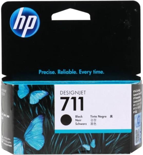 Картриджи HP CZ129A черный