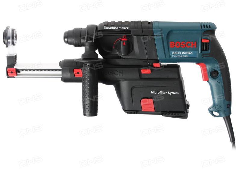 Перфоратор Bosch GBH 2-23 REA