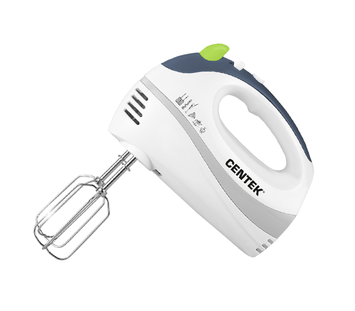 Миксер Centek CT-1104 белый