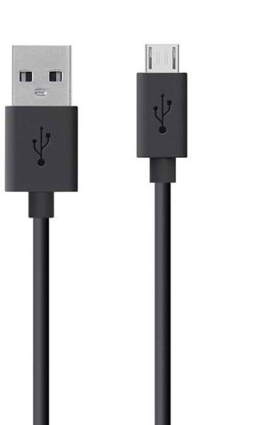 Belkin micro-USB Mixit 2 м черный