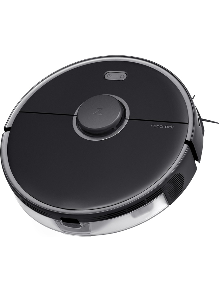 Робот-пылесос Xiaomi Roborock S5 Max черный...