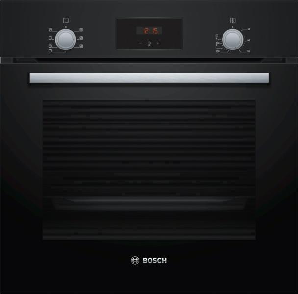 Духовой шкаф Bosch HBF113BA0Q черный