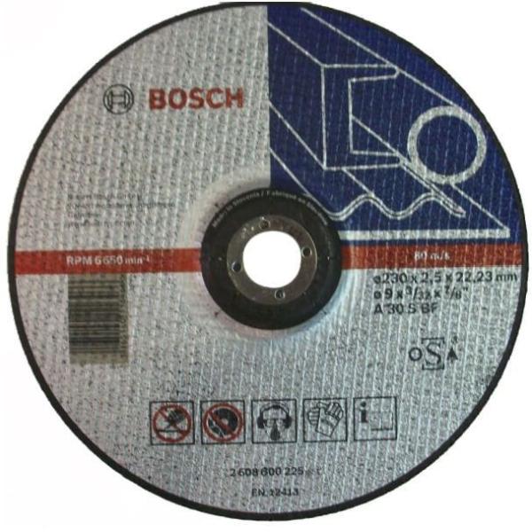 Диск отрезной Bosch 2608600225 230x22.23