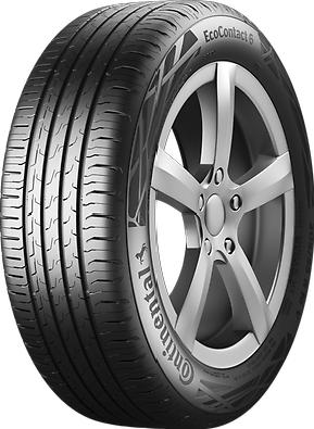 Шина Continental ContiEcoContact 6 205/55 R16 91V