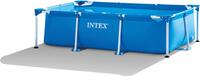 Intex Rectangular Frame Pool 28271NP бассейні