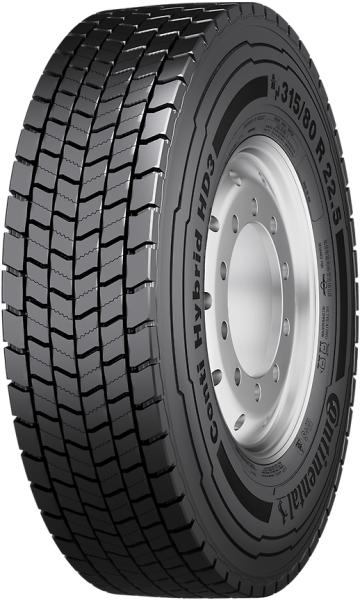 Грузовая шина Continental Conti Hybrid HD3 315/60 R22.5 152/148L