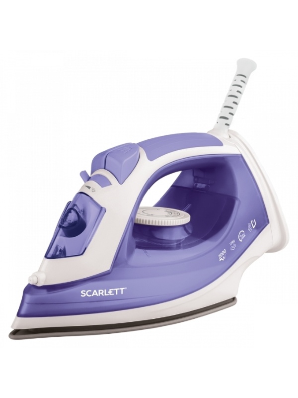 Утюг Scarlett SC-SI30K44 фиолетовый