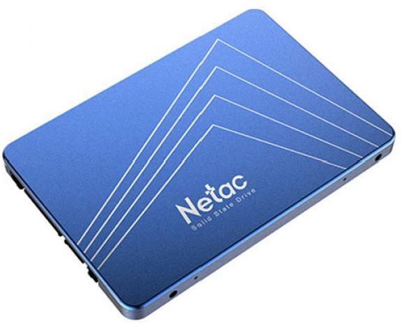 Твердотельный накопитель Netac N535S 120Gb