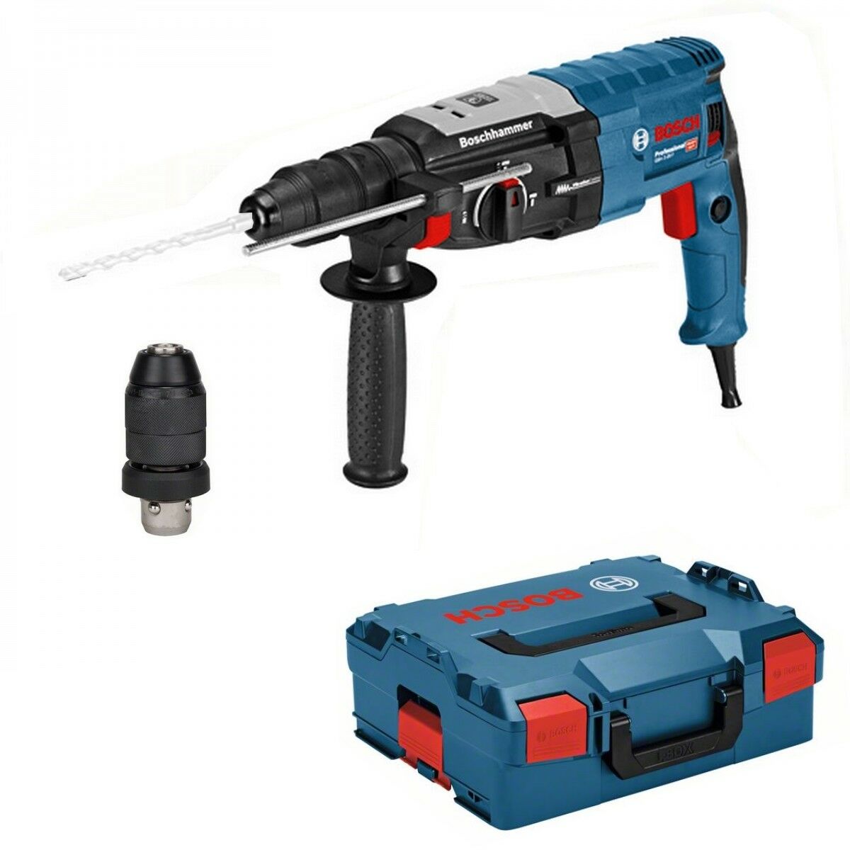 Перфоратор Bosch GBH 2-28 F