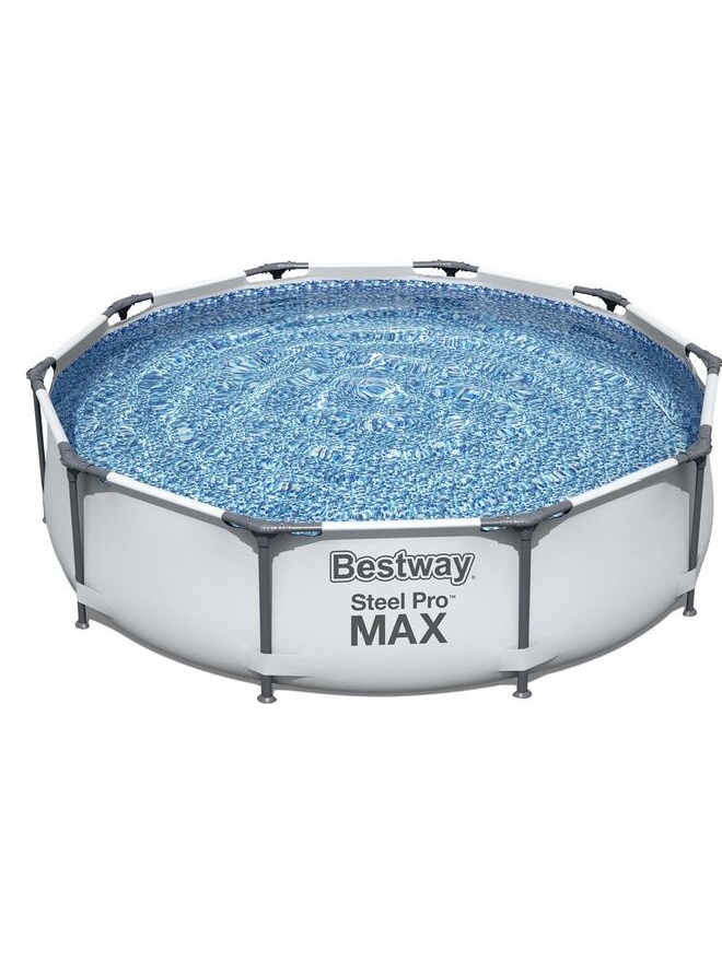 Бассейн Bestway Steel Pro Max 56406