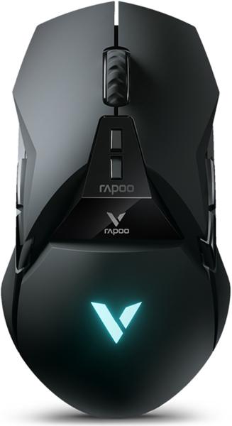 Мышь Rapoo VT950 черный