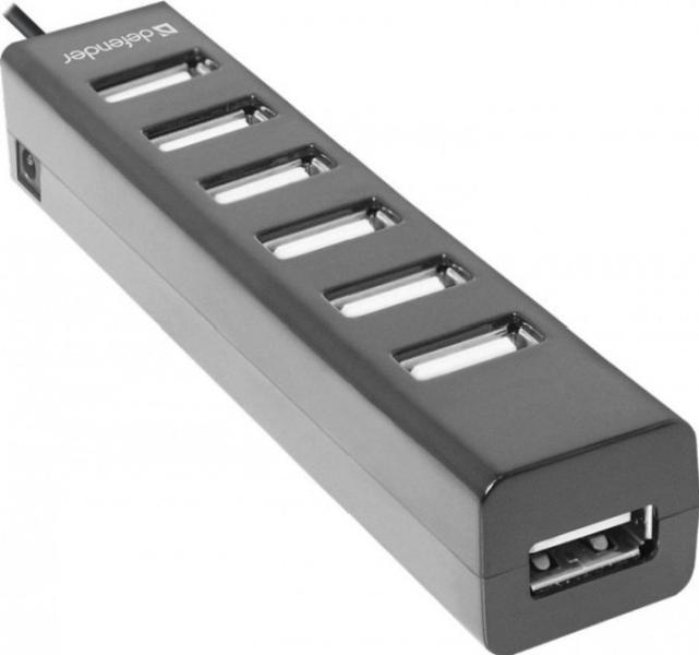 Defender Swift USB 2.0 черный