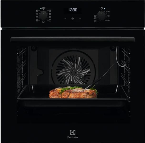 Духовой шкаф Electrolux OEE5H71Z черный