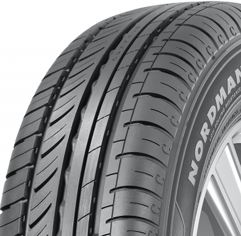 Автошина Nokian Nordman SC 195/75 R16C 107/105S