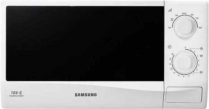 Микроволновая печь Samsung ME81KRW-2 белый