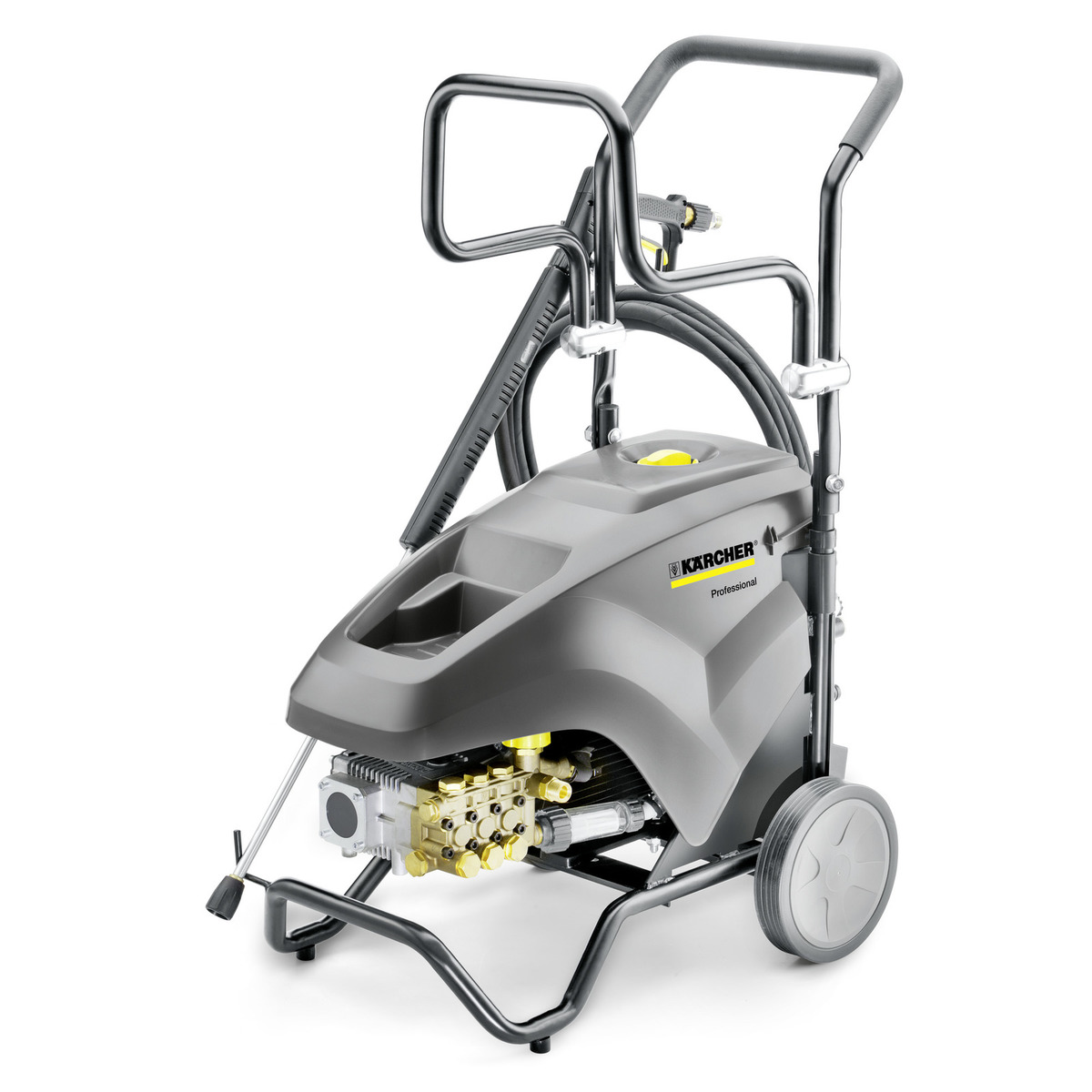 Аппарат высокого давления Karcher HD 7/18-4 Kap