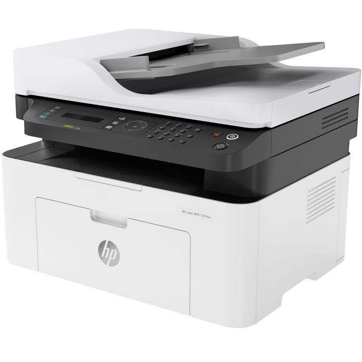 МФУ лазерное HP Laser 137fnw