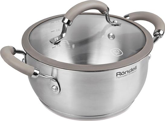 Кастрюля Rondell Balance RDS-754 20 см + крышка...