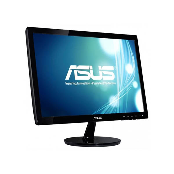 Монитор Asus VS197DE, черный