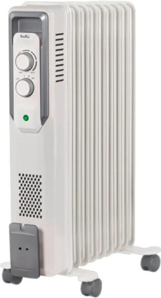 Обогреватель Ballu Cube BOH/CB-09 W 2000 белый