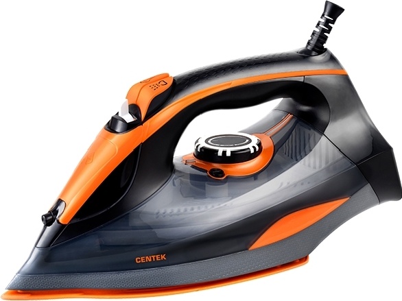 Утюг Centek  CT-2361 оранжевый