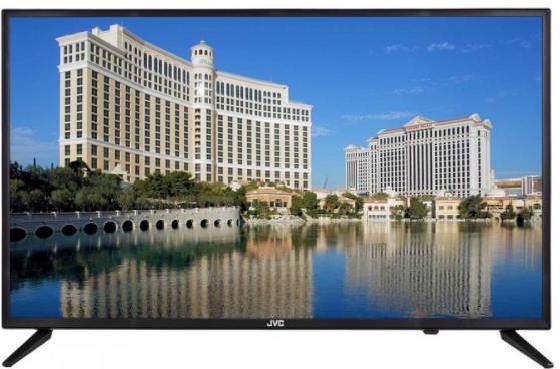 Телевизор LED JVC LT-32MU208 81 см черный