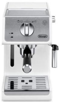 Delonghi ECP 33.21 ақ түсті