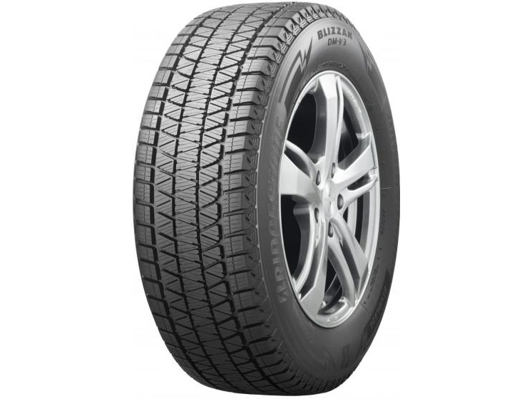Автошина Bridgestone DMV-3 255/55 R19 111T