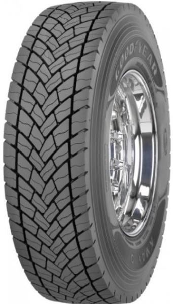 Грузовая шина Goodyear KMAX D G2 315/70 R22.5 154L/152M