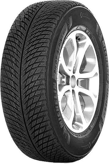 Шина MICHELIN Pilot Alpin 5 SUV 275/50 R21 113V