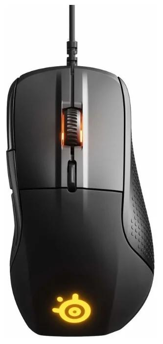 Мышь SteelSeries Rival 710 Black USB