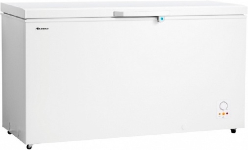 Морозильник Hisense FC-53DD4SA белый