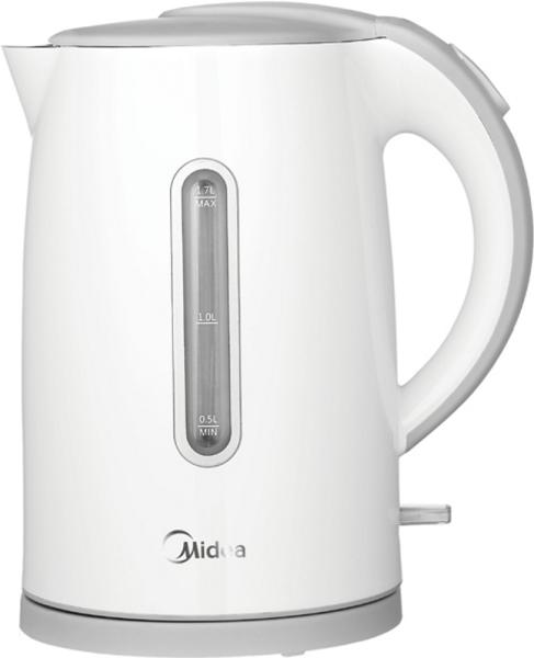 Электрочайник Midea MK-8072 белый