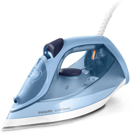Утюг Philips DST6001/20 синий
