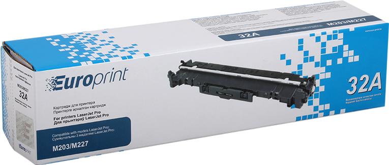 Картриджи Europrint EPC-232A черный
