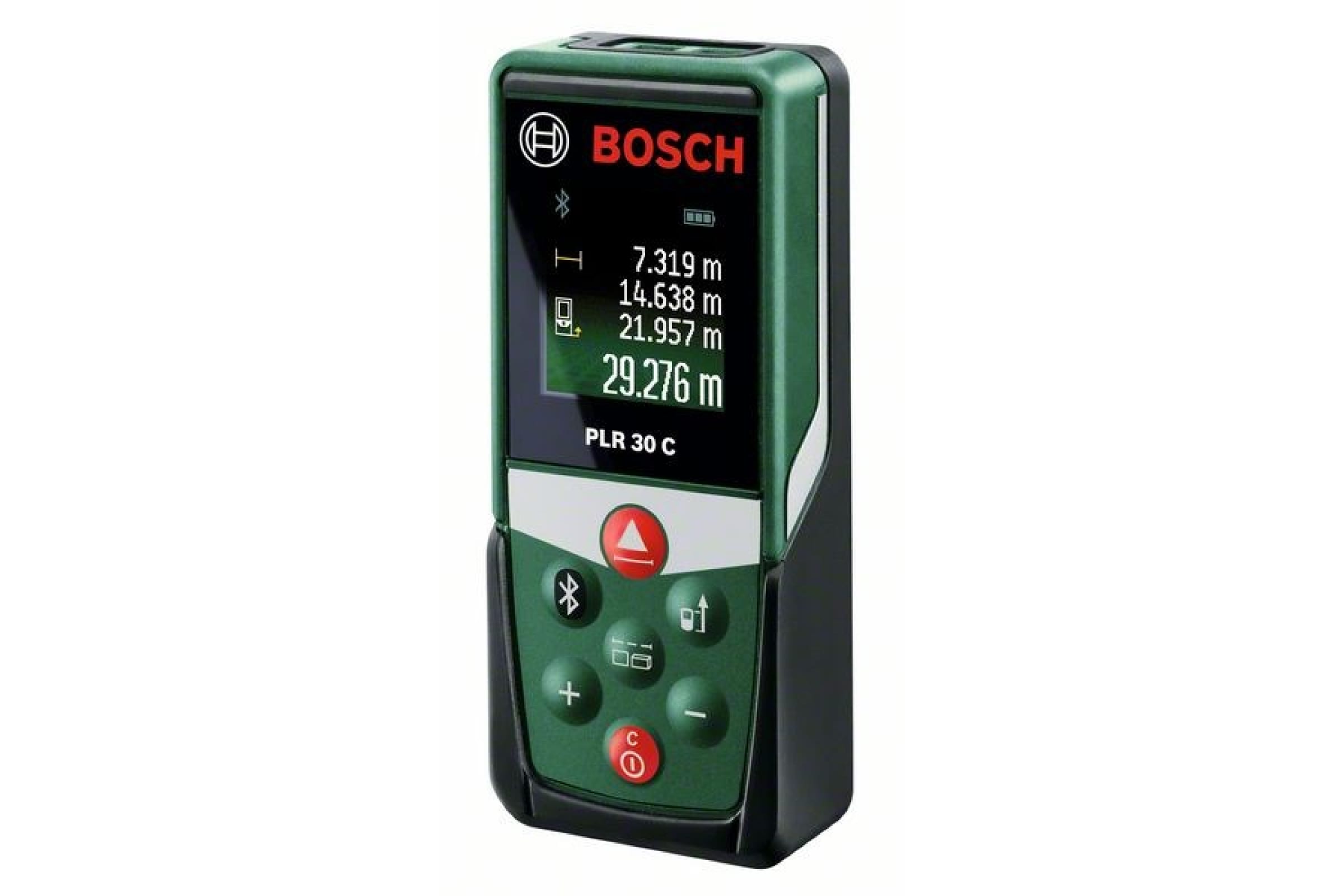 Лазерный дальномер Bosch PLR 30 C 0603672120