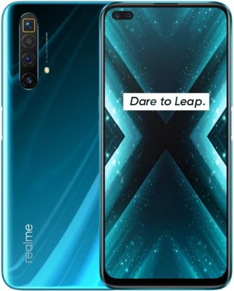 Смартфон Realme X3 SuperZoom 8/128Gb синий