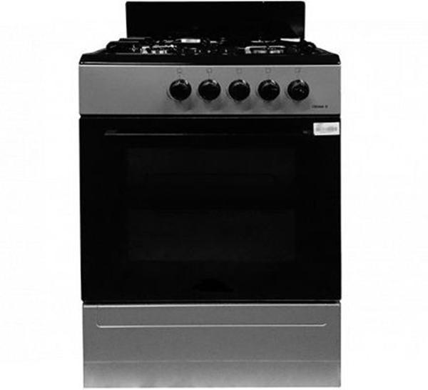 Кухонная плита Shivaki Ottima 50 G серая