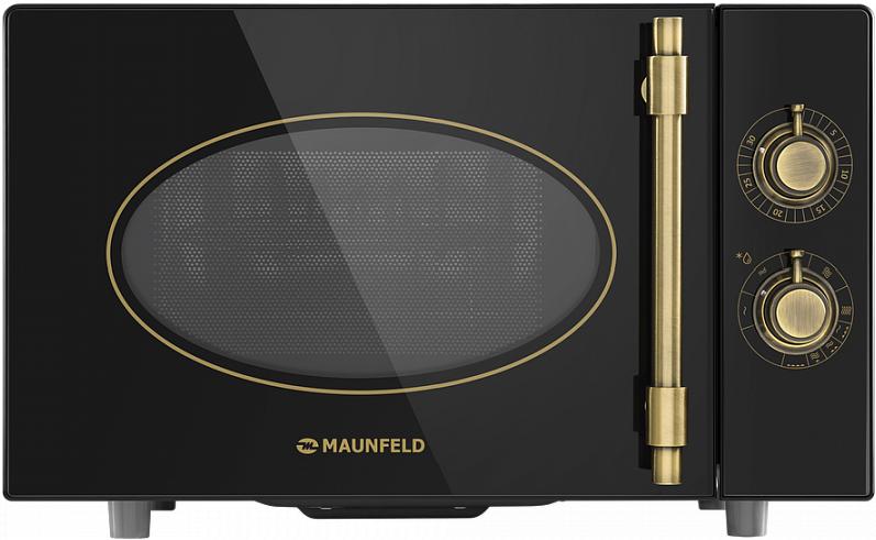 Микроволновая печь MAUNFELD JFSMO.20.5.GRBG черный