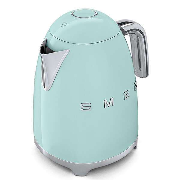 Электрочайник Smeg KLF03PGEU зеленый
