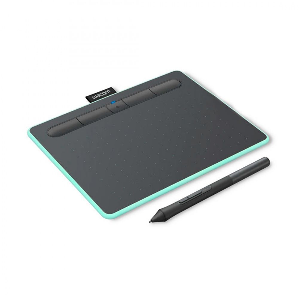 Графический планшет Wacom Intuos Medium CTL-6100WLE-N