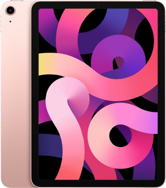 Планшет Apple iPad Air 2020 10.9 64Gb Wi-Fi MYFP2RK/A розовый