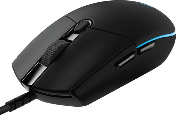 Мышь Logitech G PRO Hero 910-005440