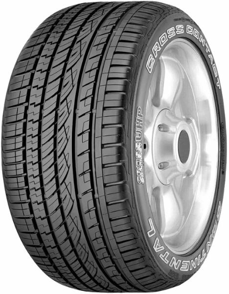 Автошина Continental ContiCrossContact UHP 255/45 R19 100V