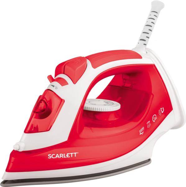 Scarlett SC-SI30P15 қызыл үтігі 